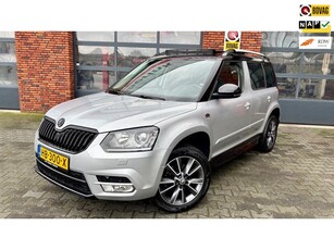 Skoda Yeti 1.2 TSI DSG Edition