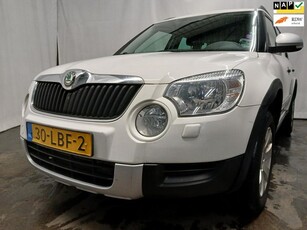 Skoda Yeti 1.2 TSI Expedition - Airco - Trekhaak - Automaat