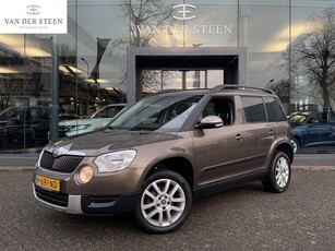 Skoda Yeti 1.4 TSI Greentech Ambition Stoelverwarming