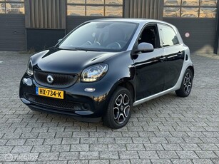 Smart forfour 1.0 ?AUTOMAAT?FACELIFT MODEL