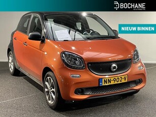 Smart forfour 1.0 Pure