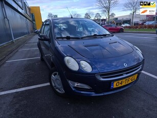 Smart Forfour 1.1 pure AIRCO NAP NL AUTO