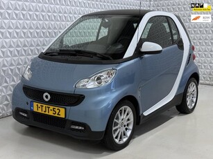 Smart Fortwo coupé 1.0 mhd Airco 1e Eigenaar 48.000km (2014)