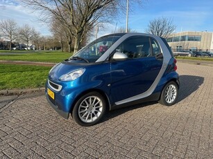 Smart Fortwo coupé 1.0 mhd Passion AIRCO PANORAMADAK