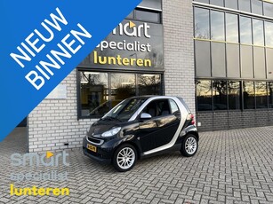 Smart fortwo coupé 1.0 Passion Turbo Garantie! Turbo!