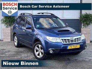 Subaru Forester 2.0 D X Comfort / AIRCO / TREKHAAK / PANO /