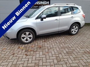 Subaru Forester VERKOCHT (bj 2013, automaat)