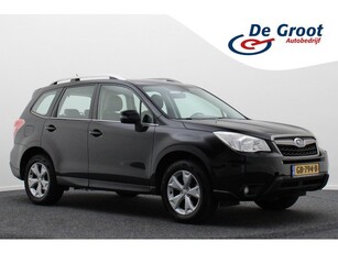 Subaru Forester 2.0 Luxury AWD Automaat Leer, Camera