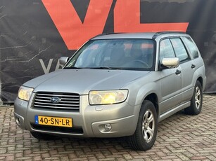 Subaru Forester 2.0 X Comfort Pack Nieuw Binnen! APK