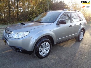 Subaru Forester 2.0 X Intro Trekhaak! Perfect onderhouden!