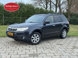 Subaru Forester 2.0 XS Premium Clima Trekhaak Pano!