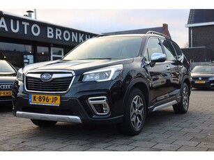 Subaru Forester 2.0i e-BOXER COMFORT AWD TREKHAAK 1e