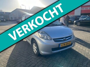 Subaru JUSTY 1.0 Comfort eerste eigenaar airco apk