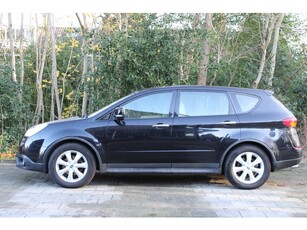 Subaru Tribeca 3.0R Executive leer navigatie achteruit