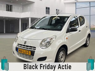 Suzuki Alto 1.0 Base/ZEER ZUINIG