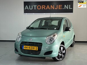 Suzuki Alto 1.0 Comfort-Stuurbek-APK-NAP!!