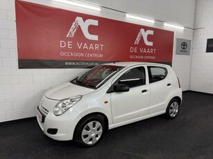 Suzuki Alto 1.0 Comfort - VERKOCHT!