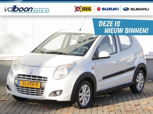 Suzuki Alto 1.0 Exclusive Airco GT-Pakket Lm-Velgen