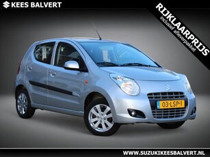 Suzuki Alto 1.0 Exclusive AIRCO/LMVELGEN