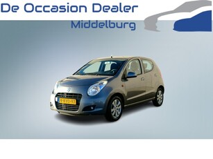 Suzuki Alto 1.0 Exclusive EASSS (bj 2013)