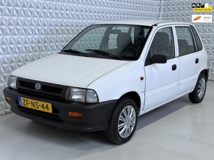 Suzuki Alto 1.0 GA * Uitstekend bijgehouden * 162000km(1999)