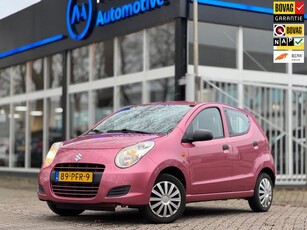 Suzuki Alto 1.0Airco5deursElek.ramenVoll