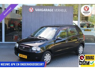 Suzuki Alto 1.1 GLX Spirit5DrsAutomaat