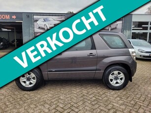 Suzuki Grand Vitara 1.6-16V Comfort 4X4 - 1e Eigenaar