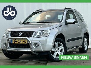 Suzuki Grand Vitara 1.6-16V Comfort KEURIG NETJES EN GOED