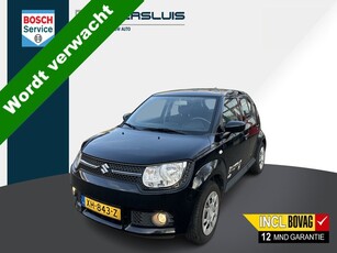 Suzuki Ignis 1.2 Comfort 12 mnd BOVAG garantie Whatsapp