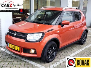 Suzuki Ignis 1.2 SELECT AUTOMAAT Trekhaak Navigatie