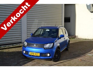 Suzuki Ignis 1.2 Select I STOELVERWARMING I DAKRAILS I L.M.