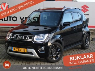 Suzuki Ignis 1.2 Smart Hybrid Style Automaat Trekhaak