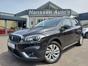 Suzuki S-Cross 1.0 Boosterjet Stijl