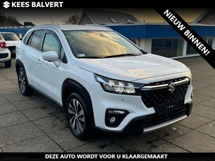 Suzuki S-Cross 1.4 Boosterjet AllGrip Style Hybrid