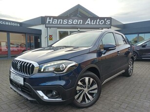 Suzuki S-Cross 1.4 Boosterjet AllGrip Style Smart Hybrid