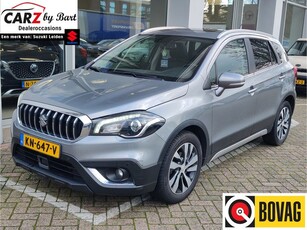 Suzuki S-Cross 1.4 BOOSTERJET HIGH EXECUTIVE 140PK Open dak