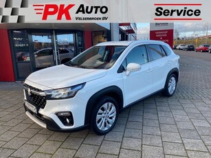 Suzuki S-Cross 1.4 Boosterjet Select Smart Hybrid Navi