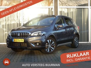 Suzuki S-Cross 1.4 Boosterjet Style Smart Hybrid Automaat