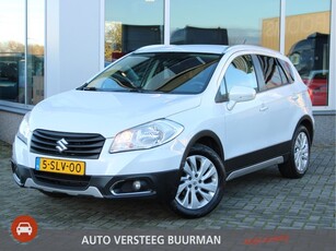 Suzuki S-Cross 1.6 Exclusive Afneembare Trekhaak, Cruise en