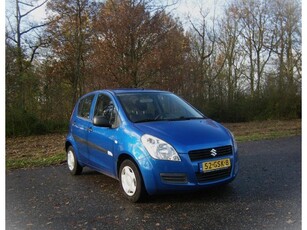 Suzuki Splash 1.0 Base . 5 deurs . leuk en zuinig autootje .