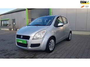 Suzuki Splash 1.0 Comfort Hoge instap Luxe uitvoering Rijdt