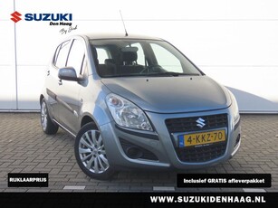 Suzuki Splash 1.0 VVT Comfort EASSS/ Dealer Onderhouden/