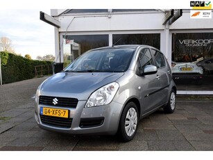 Suzuki Splash 1.0 VVT Comfort Navigatie Carplay