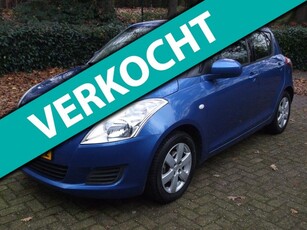 Suzuki Swift 1.2 Bandit EASSS airco nwe type 174 dkm NAP 5