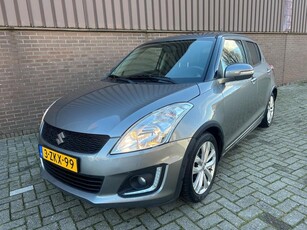 Suzuki Swift 1.2 Exclusive EASSS 5drs. Clima Stoelverw.