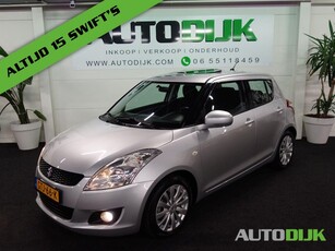 Suzuki SWIFT 1.2 Exclusive Panoramadak *Carplay