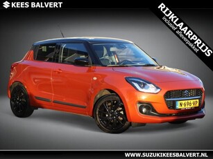 Suzuki Swift 1.2 Select Hybrid NAVIGATIE 6 JAAR