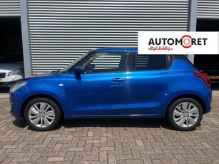 Suzuki Swift 1.2 Select Smart Hybrid