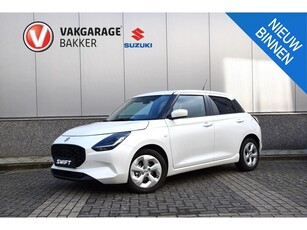 Suzuki Swift 1.2 Select Smart Hybrid Apple